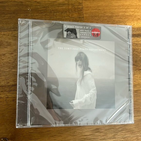 Taylor Swift Accessories - Sealed Albatross Variant With Poster